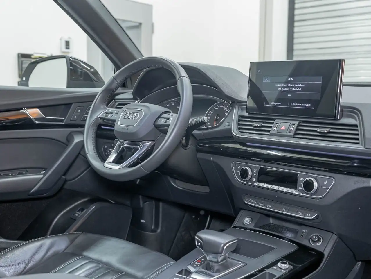 Audi Q5 снимка Audi Q5