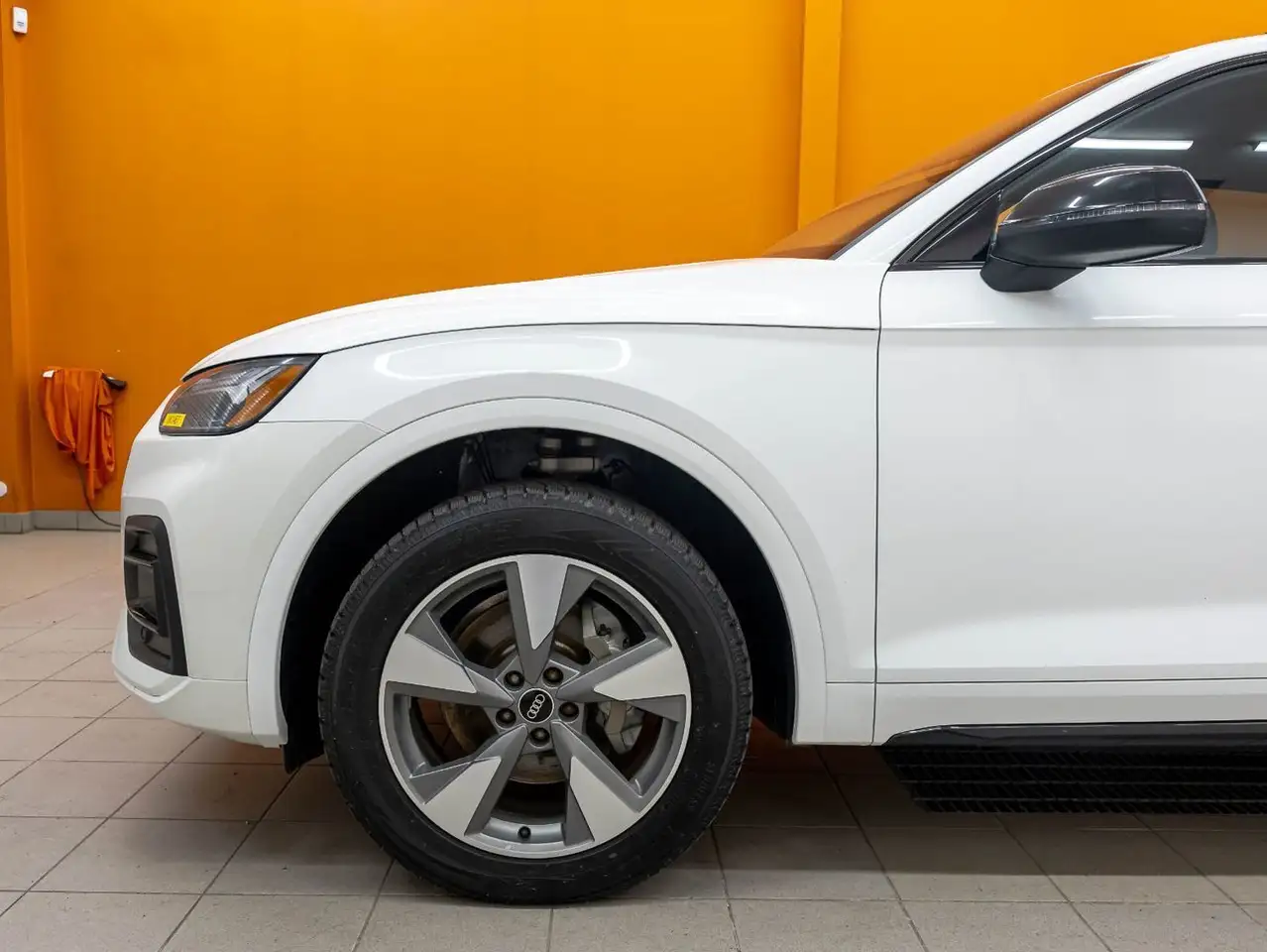 Audi Q5 снимка Audi Q5