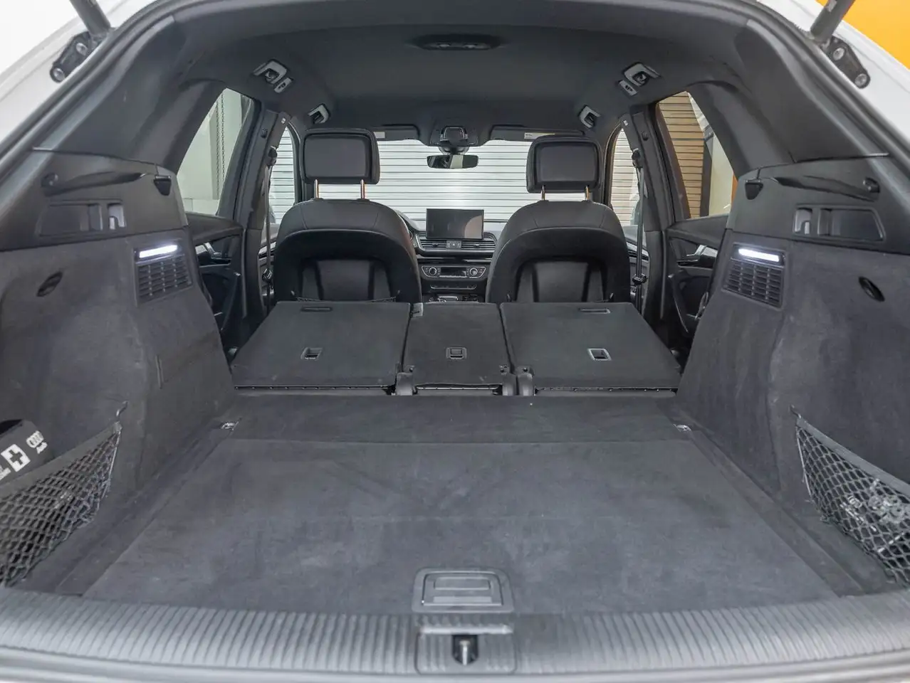 Audi Q5 снимка Audi Q5
