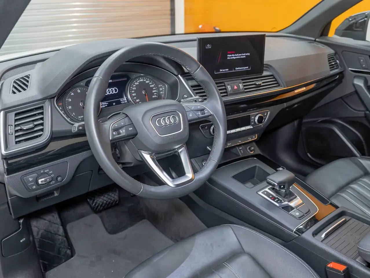 Audi Q5 снимка Audi Q5