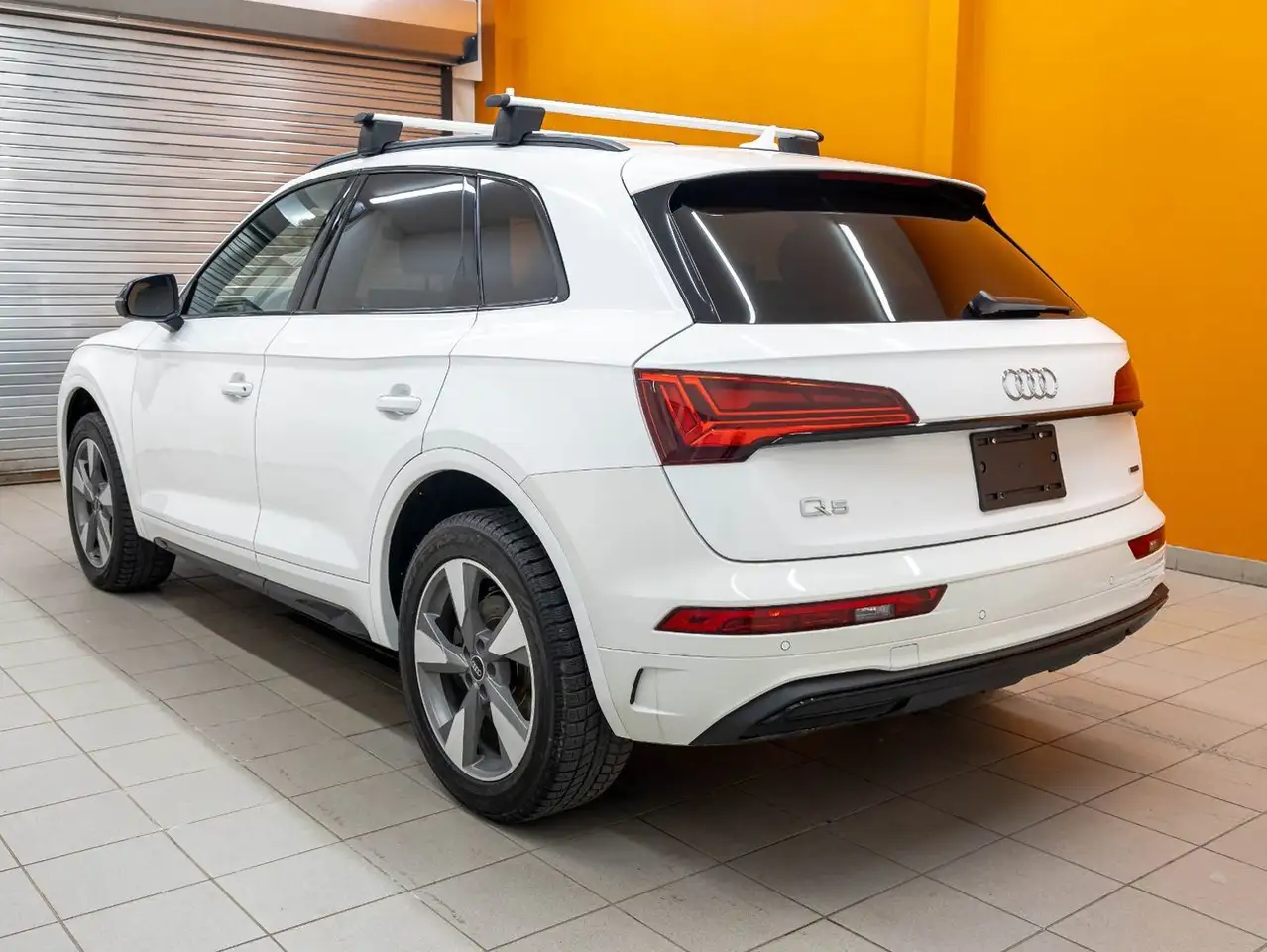 Audi Q5 снимка Audi Q5