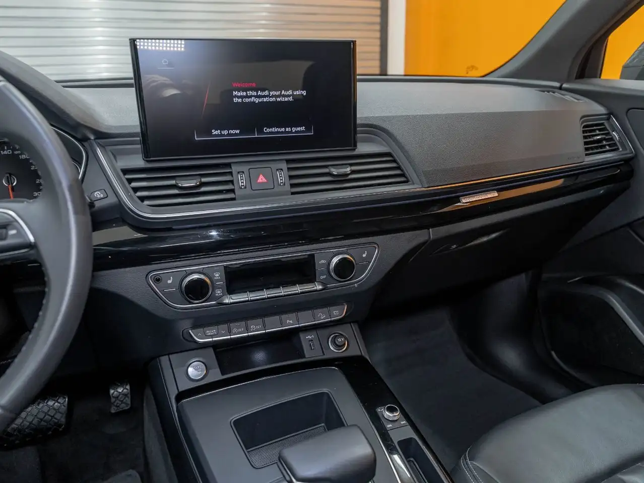 Audi Q5 снимка Audi Q5