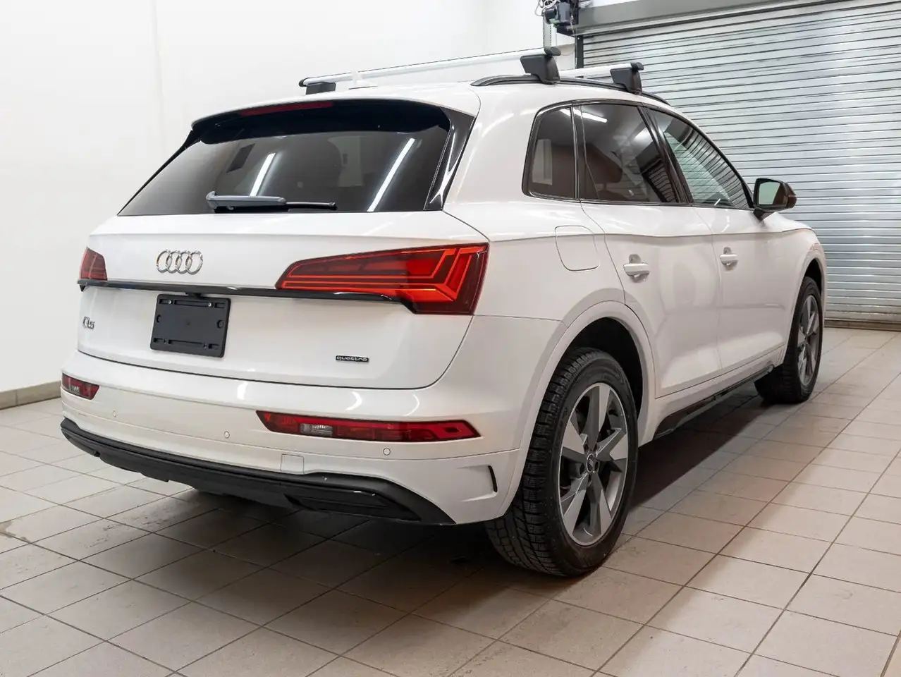 Audi Q5 снимка Audi Q5