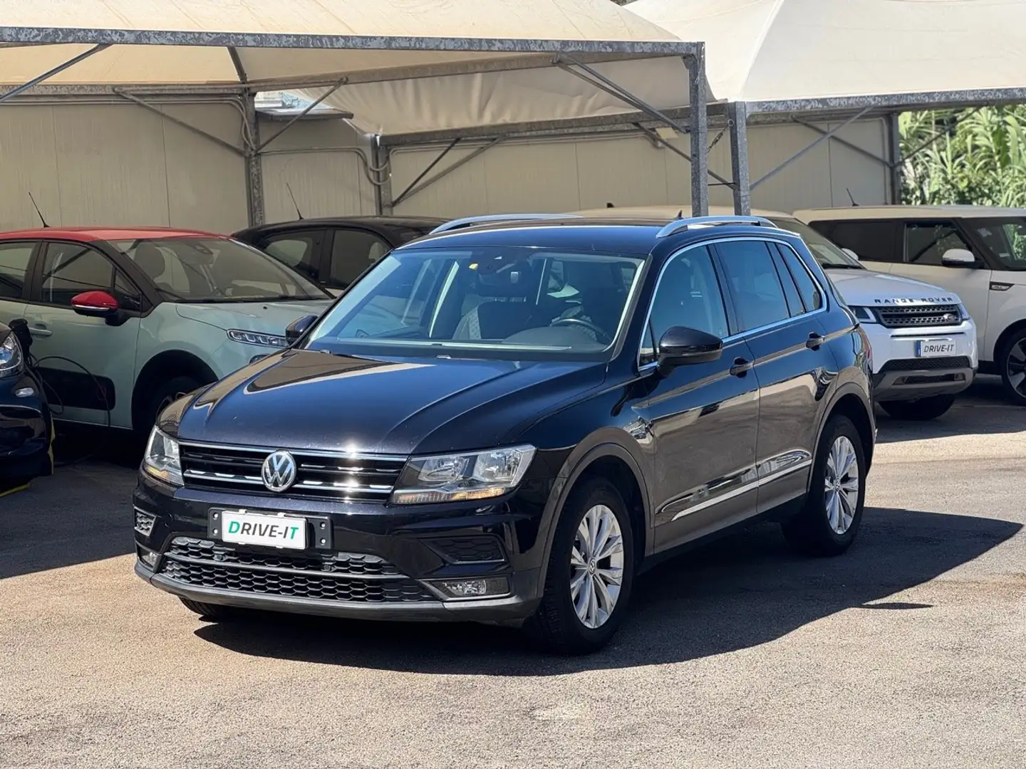 Volkswagen Tiguan Tiguan 2.0 tdi Business 150cv dsg Negro - 1