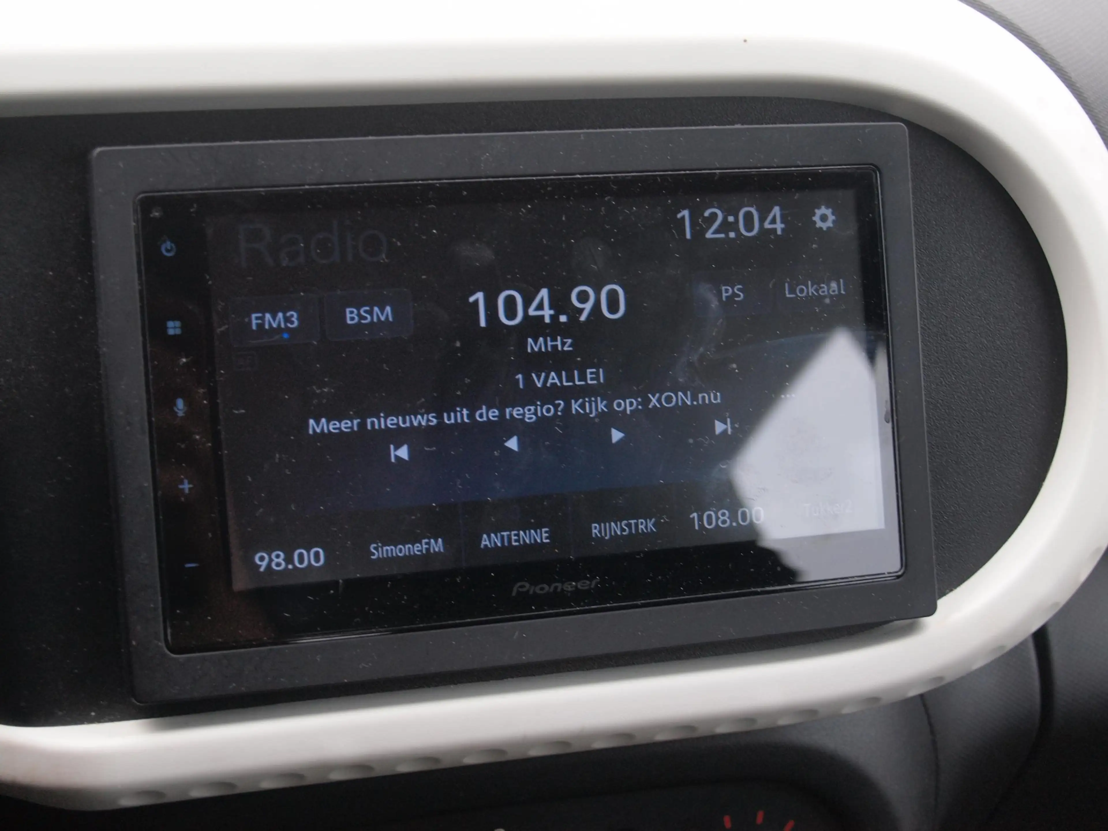 Renault Twingo 1.0 SCe Dynamique | Camera | Apple Carplay | Cruis — photo 16