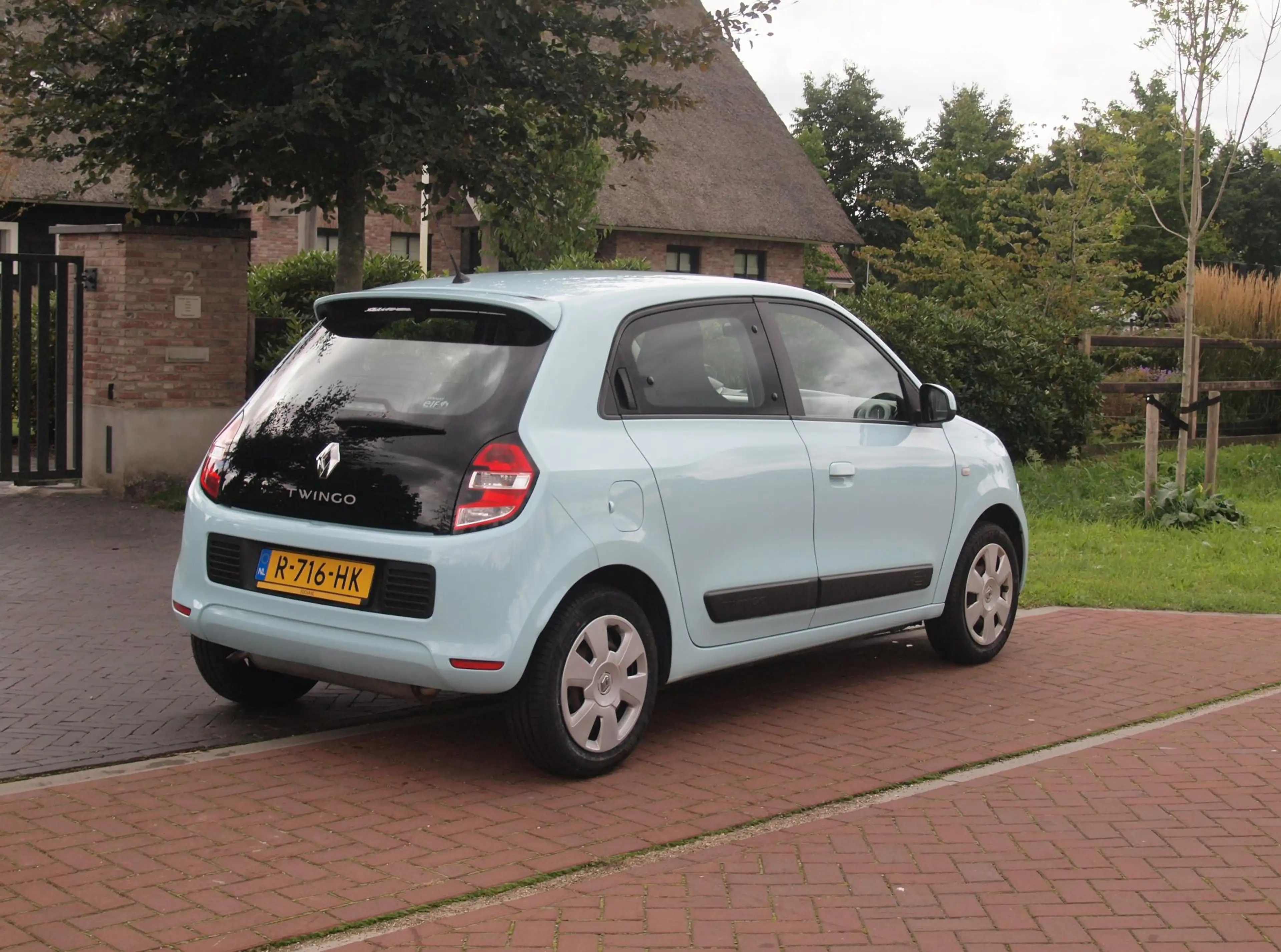 Renault Twingo 1.0 SCe Dynamique | Camera | Apple Carplay | Cruis — photo 10