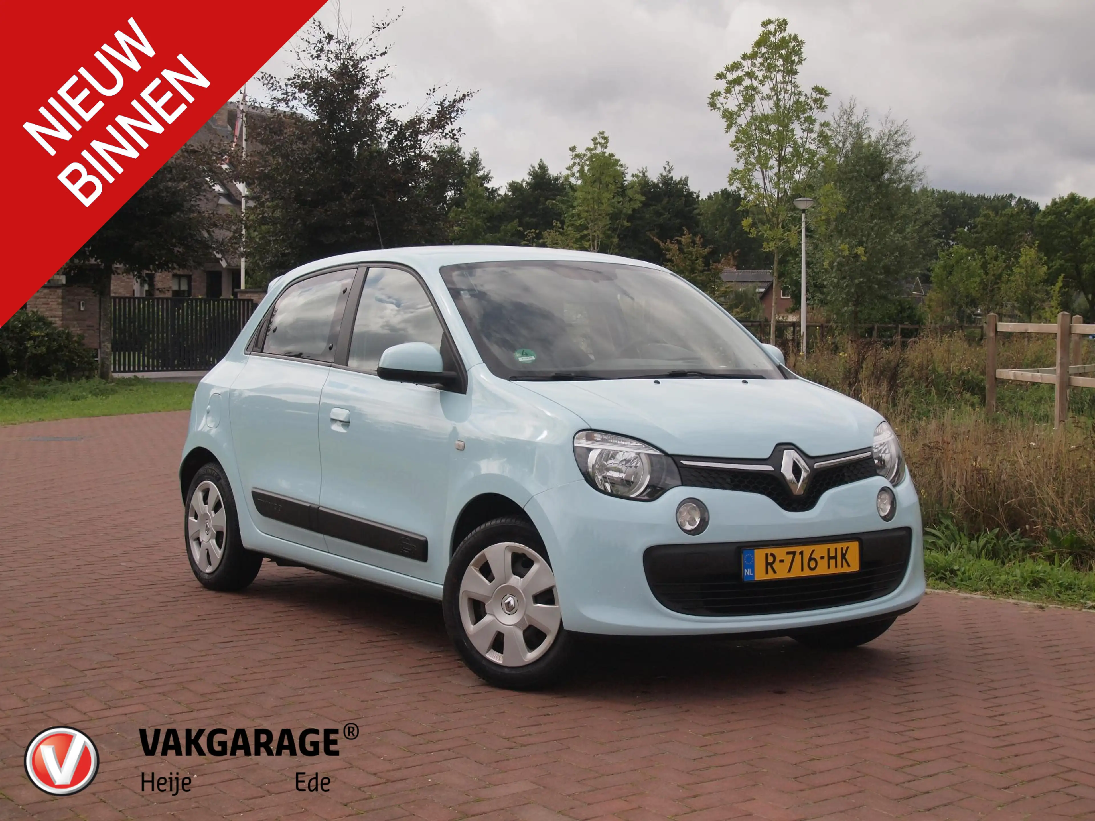 Renault Twingo 1.0 SCe Dynamique | Camera | Apple Carplay | Cruis