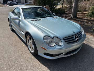 2dr Roadster 5.0L
