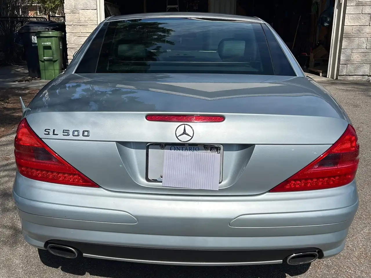 Mercedes-Benz SL снимка Mercedes-Benz SL