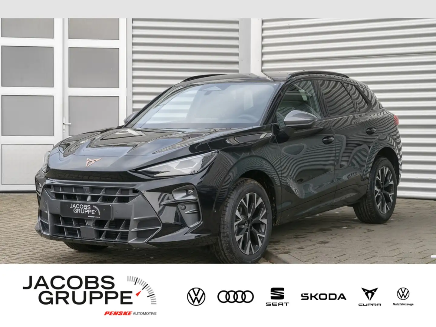 SEAT Negru - 1