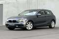 BMW 114 i/GPS/BLUETOOTH/AIRCO/JANTES/GARANTIE 12 MOIS/ Gris - thumbnail 1