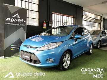 Fiesta 3p 1.4 tdci Titanium E5