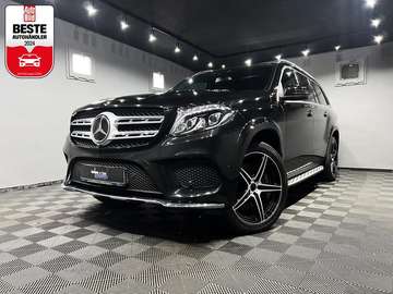 d 4Matic GLS 350 d | AMG PAKET OFF-ROAD TECNIK 7 S
