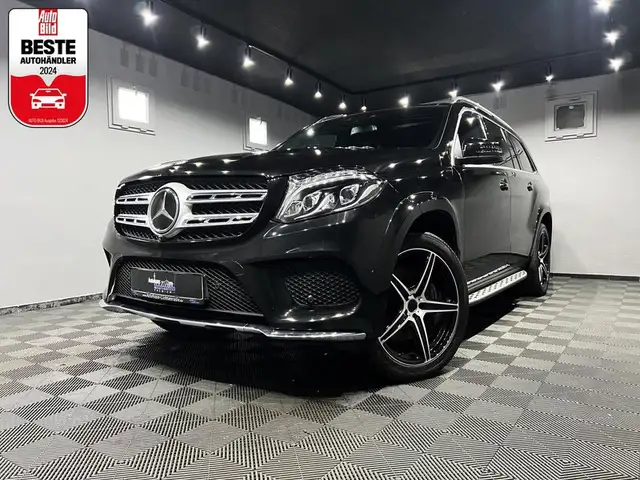 Mercedes-Benz GLS 350