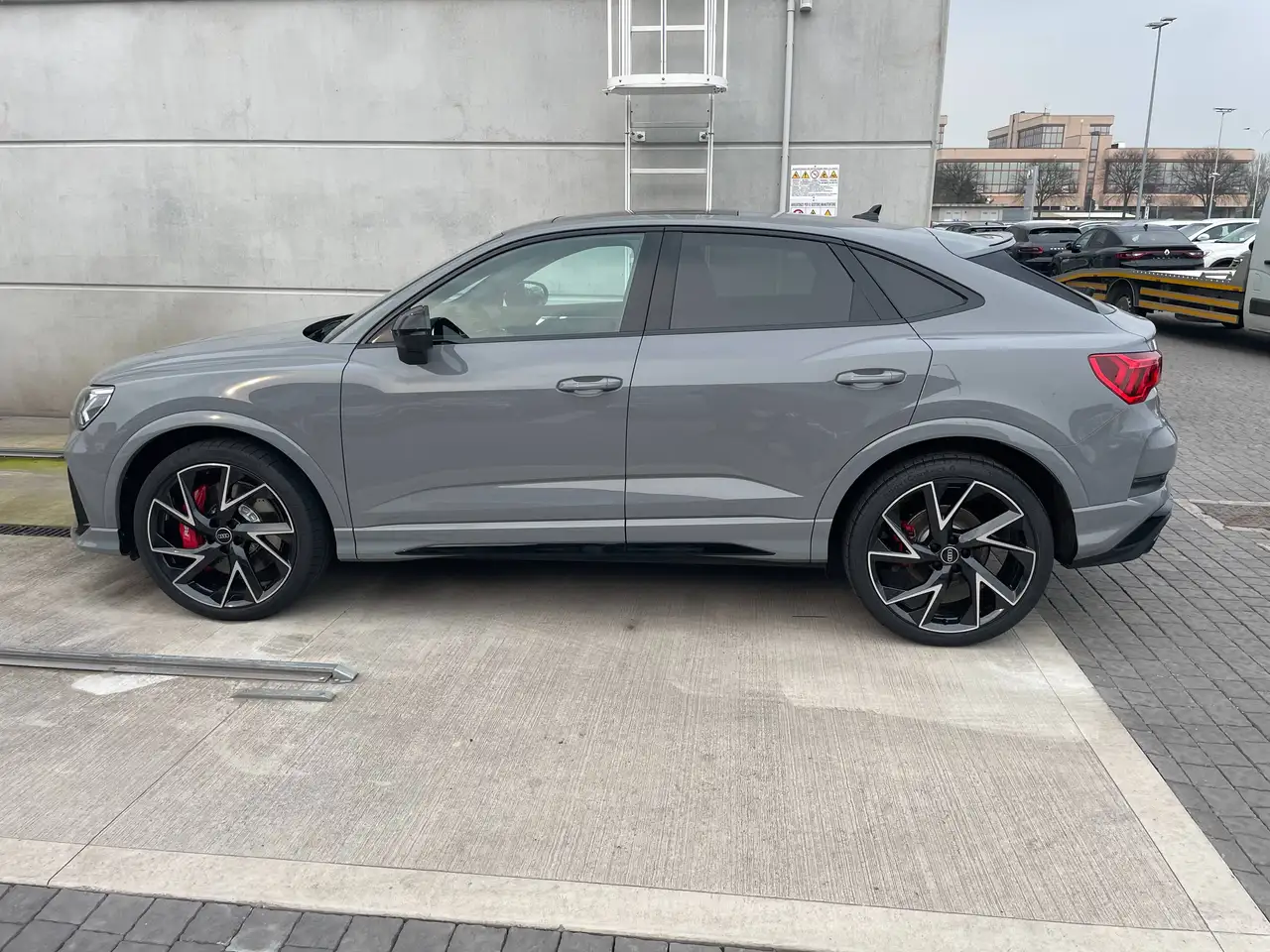 Audi RS Q3