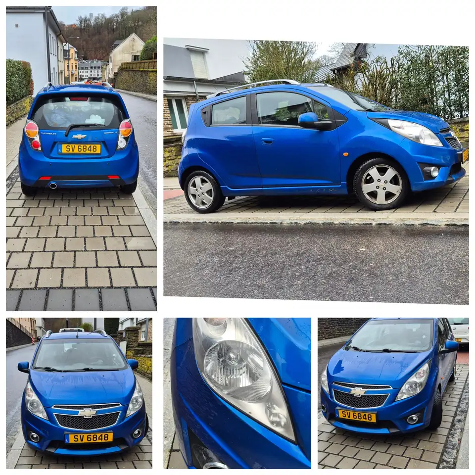 Chevrolet Spark