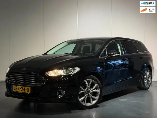 Ford Mondeo Wagon 1.5 Titanium AUT /Clima/Cruise/CarPlay/PDC+C