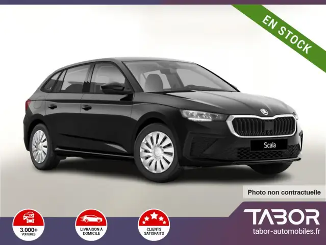 Skoda Scala 116 DSG Essence LED sieges chauf