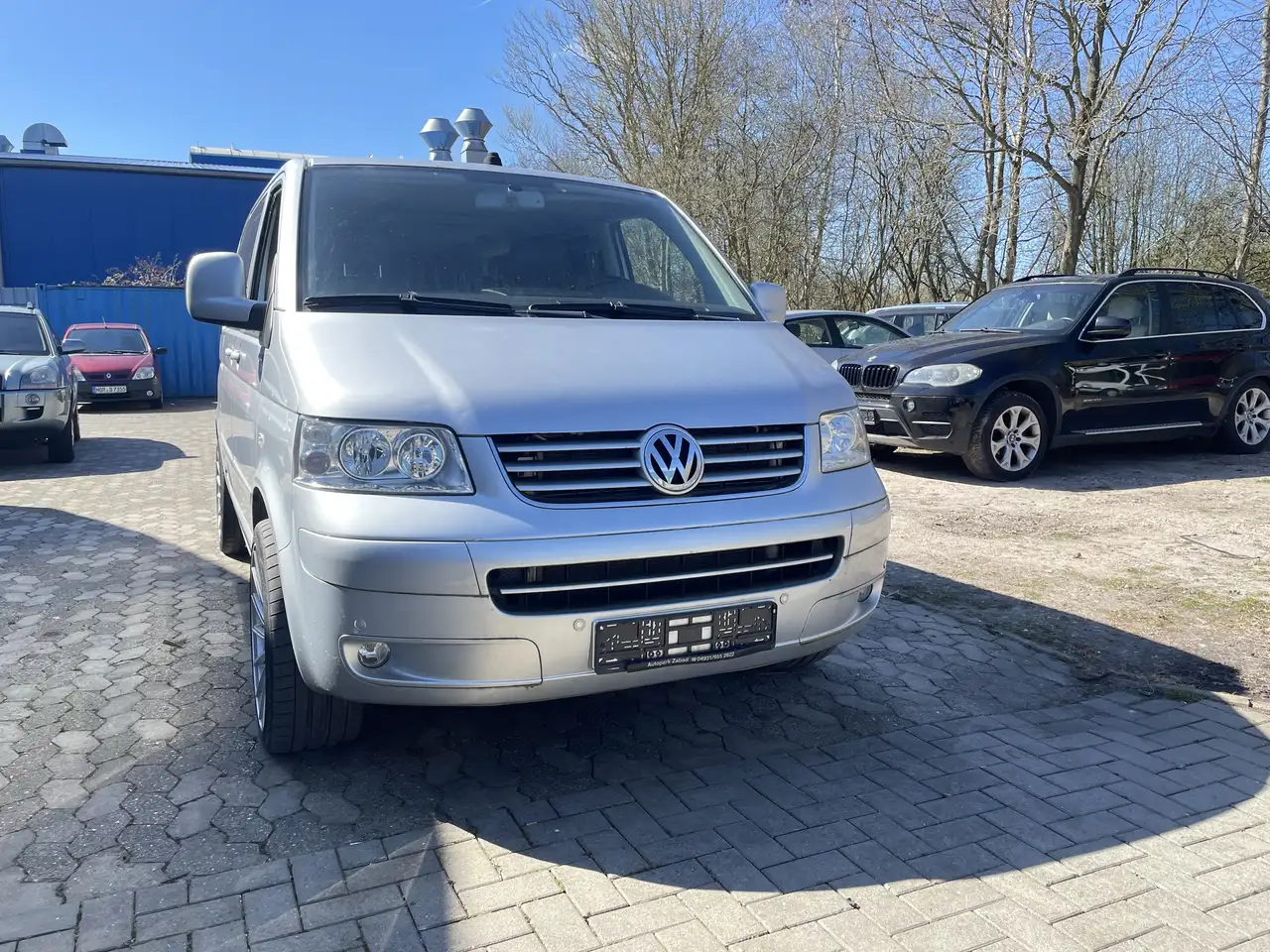 Volkswagen T5 California
