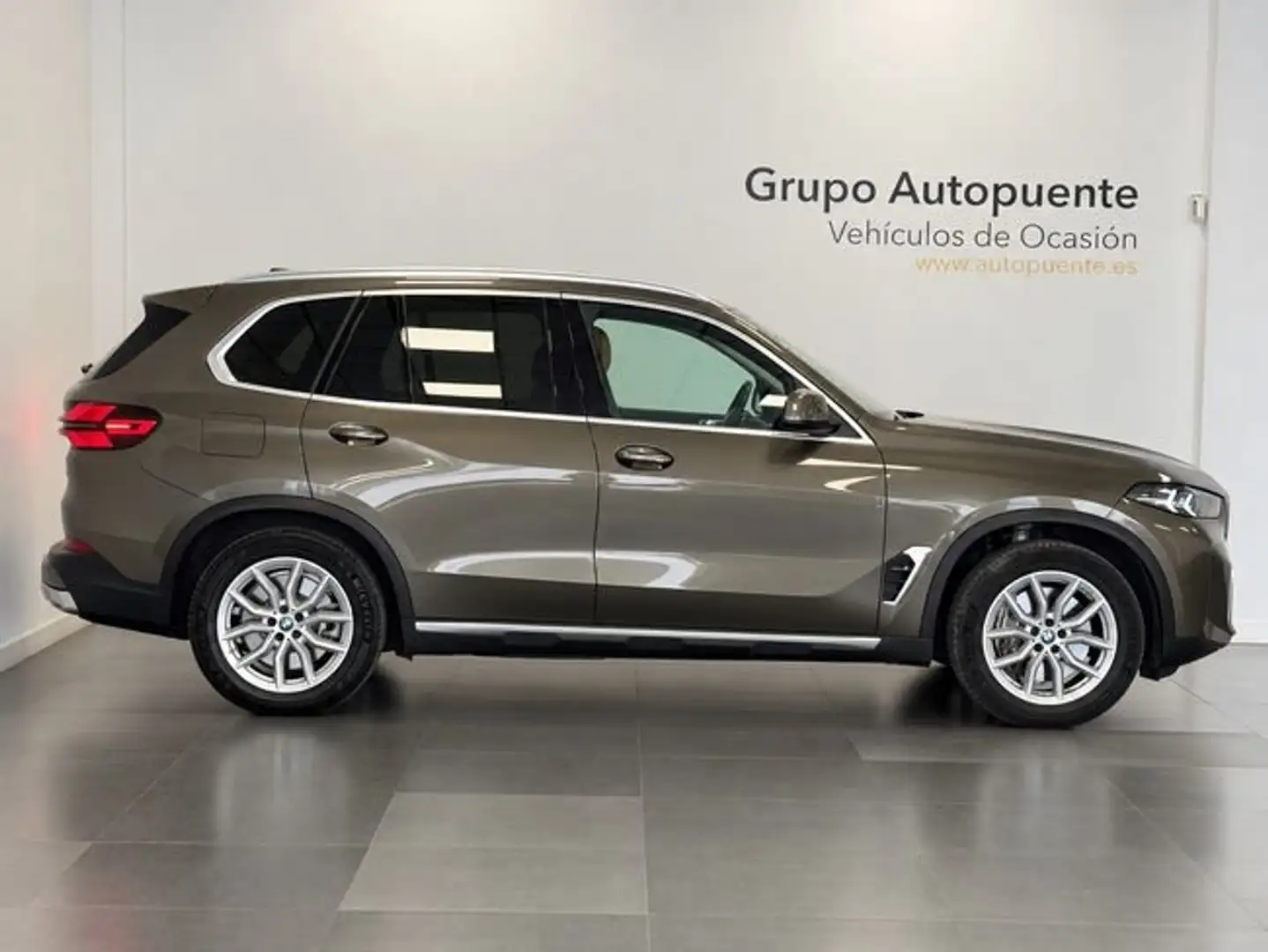 BMW X5 xDrive 50e xLine Gris - 2