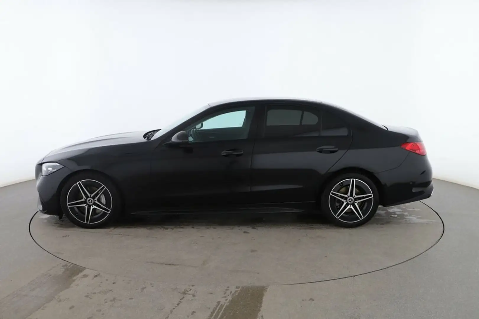 Mercedes-Benz C 32 AMG 200d Line Nero - 2