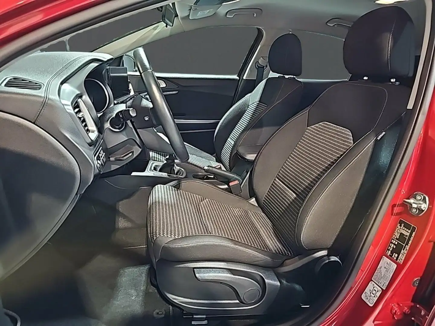Kia XCeed 1.0 T-GDi Drive Roşu - 2