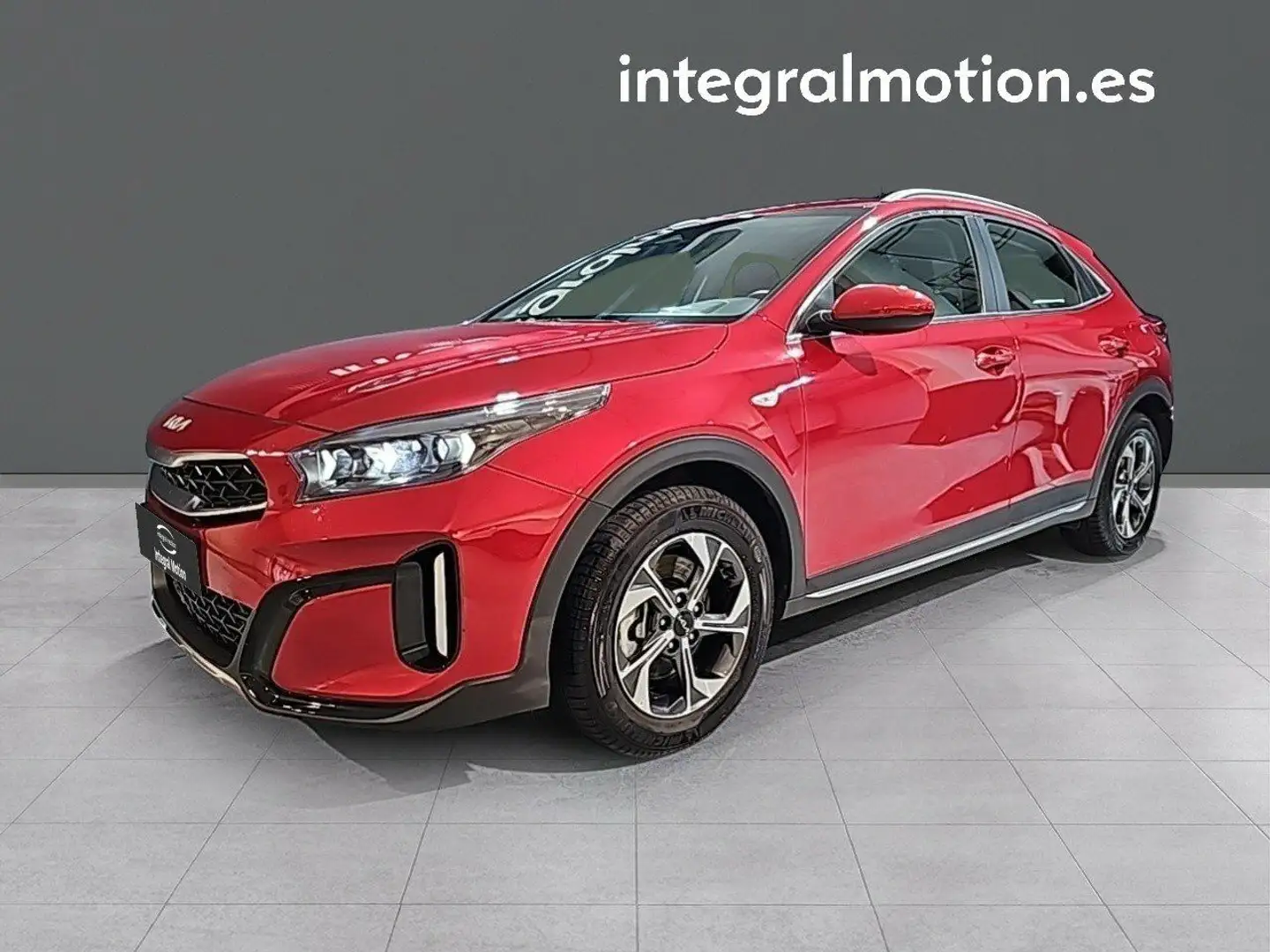 Kia XCeed 1.0 T-GDi Drive Roşu - 1