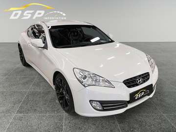 Genesis Coupé 3.8 V6 303 Pack Executive A