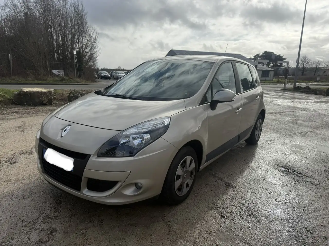 Renault Scenic III 1.5dCi eco2 Dynamique