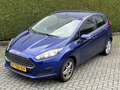 Ford Fiesta 1.0 Style Airco Navigatie Lichtmetalen velgen Blauw - thumbnail 4