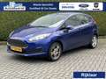 Ford Fiesta 1.0 Style Airco Navigatie Lichtmetalen velgen Blauw - thumbnail 1