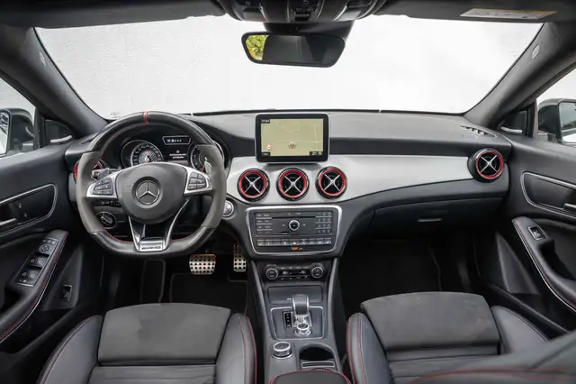 Mercedes-Benz Cla Class view 10