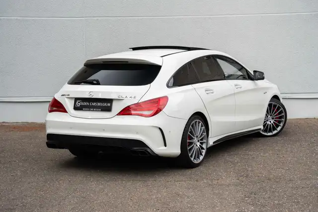 Mercedes-Benz Cla Class view 8