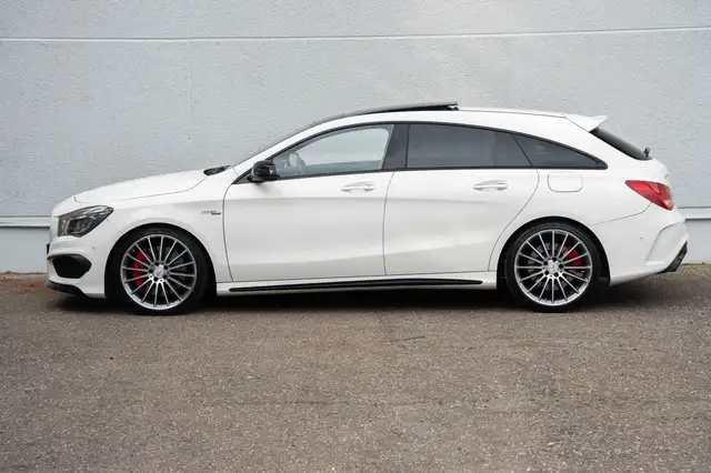 Mercedes-Benz Cla Class view 5