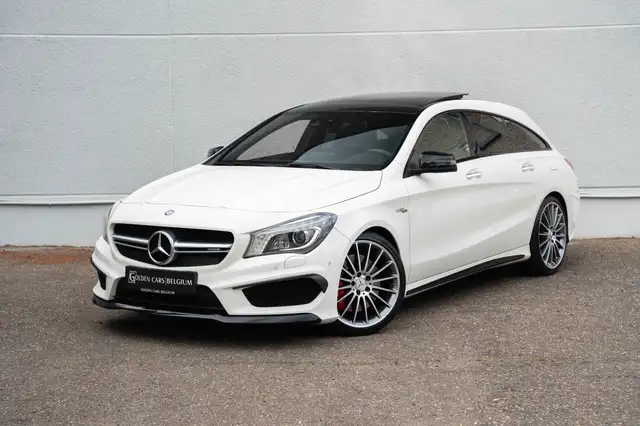 Mercedes-Benz Cla Class view 4