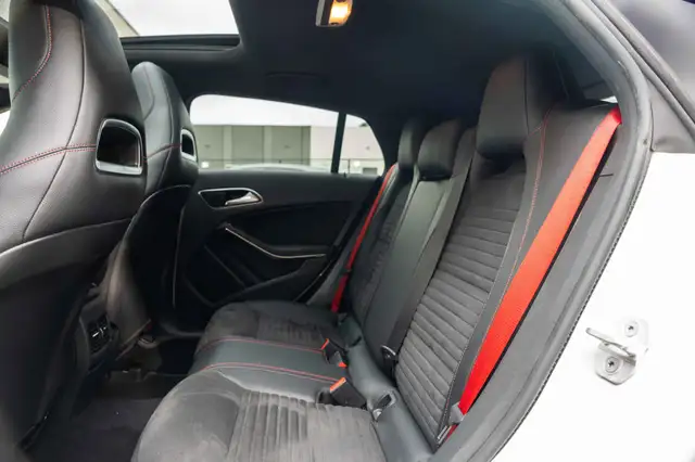 Mercedes-Benz Cla Class view 12