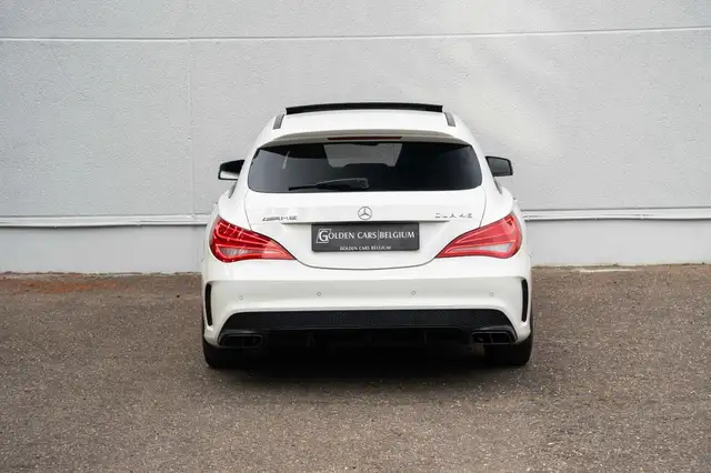 Mercedes-Benz Cla Class view 7