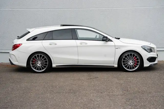 Mercedes-Benz Cla Class view 9