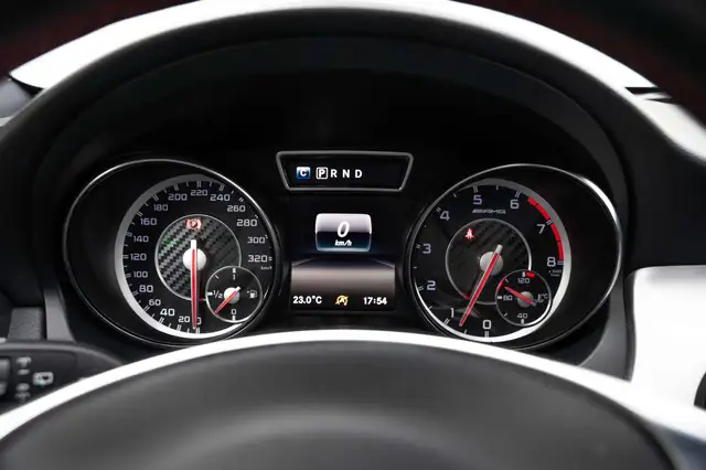 Mercedes-Benz Cla Class view 14