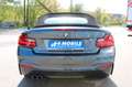 BMW 220 d Cabrio Aut. M-Paket Leder Bi-Xenon SHZ EU6 Grigio - thumbnail 8
