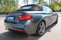 BMW 220 d Cabrio Aut. M-Paket Leder Bi-Xenon SHZ EU6 Grey - thumbnail 9