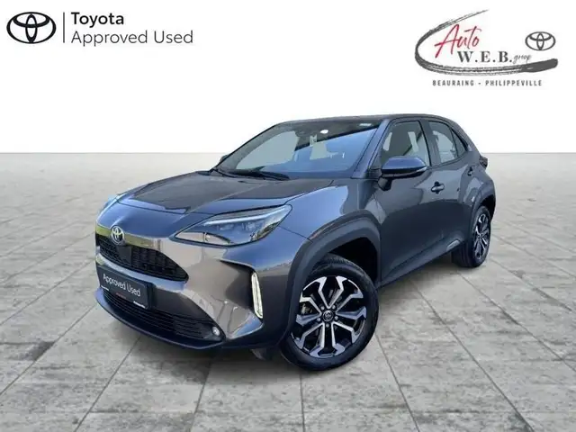 Toyota Yaris Cross 1.5 HEV 2WD CVT Dynamic Plus