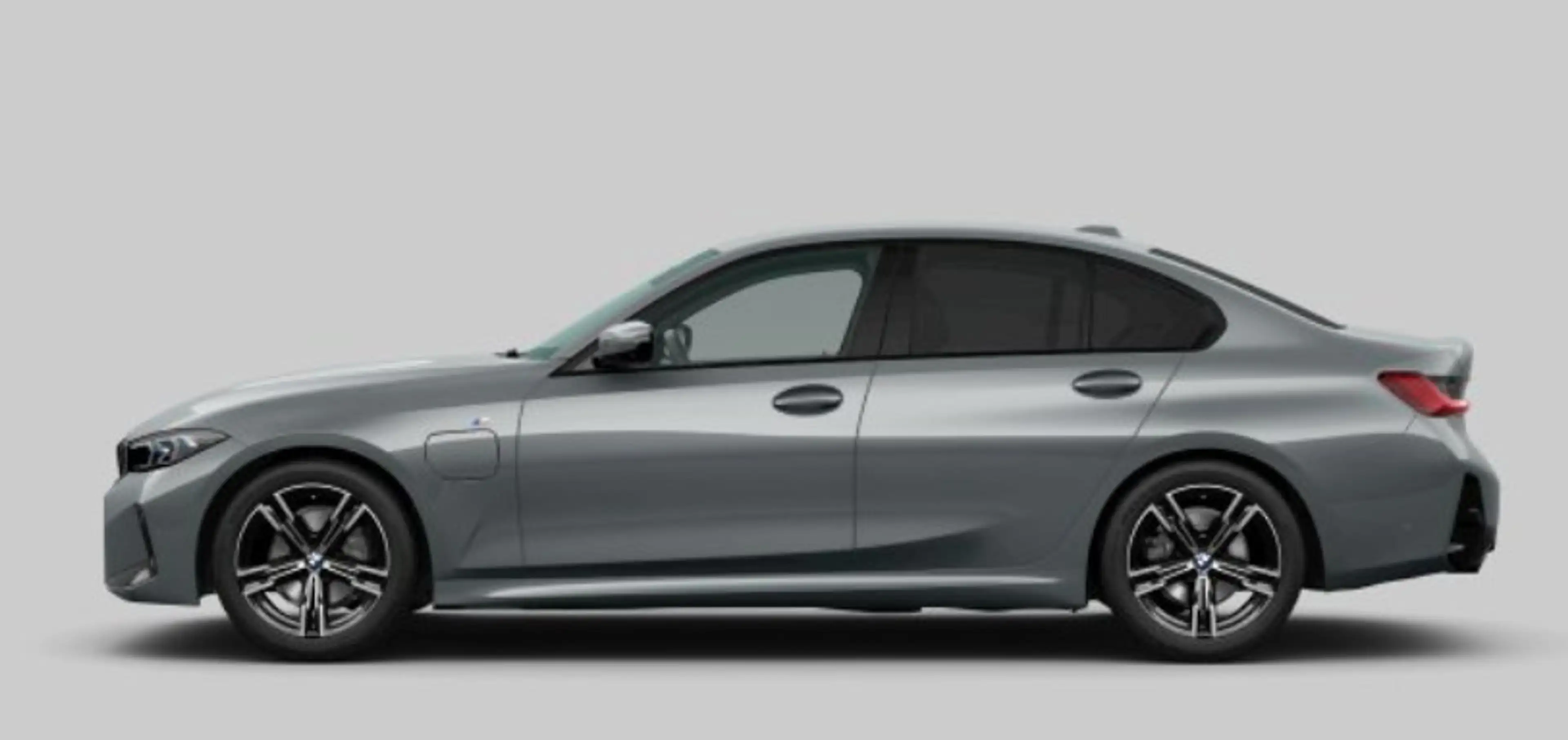 BMW 330 3-serie 330e xDrive M Sport - Active Cruise Contro — photo 15