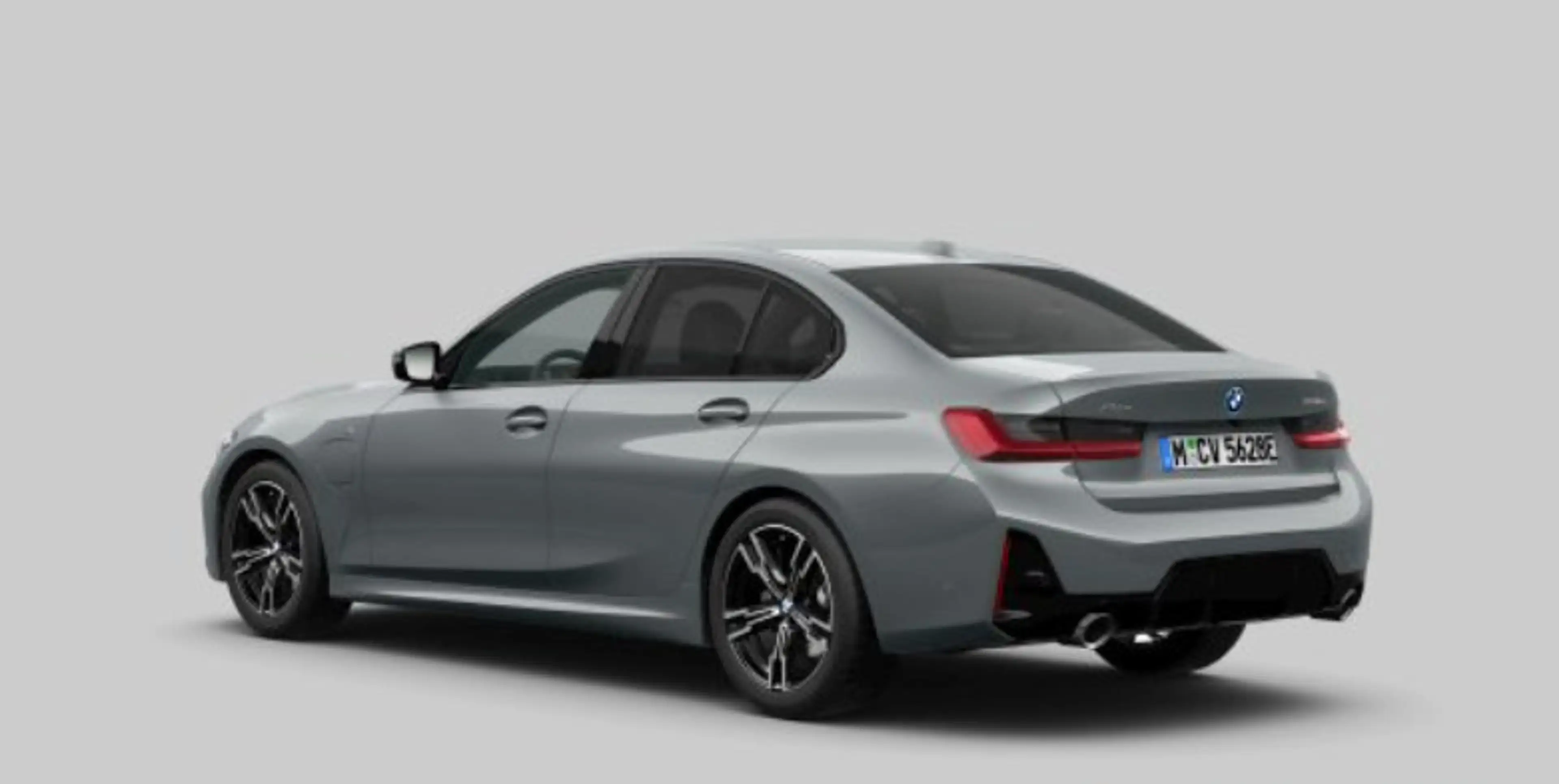 BMW 330 3-serie 330e xDrive M Sport - Active Cruise Contro — photo 14