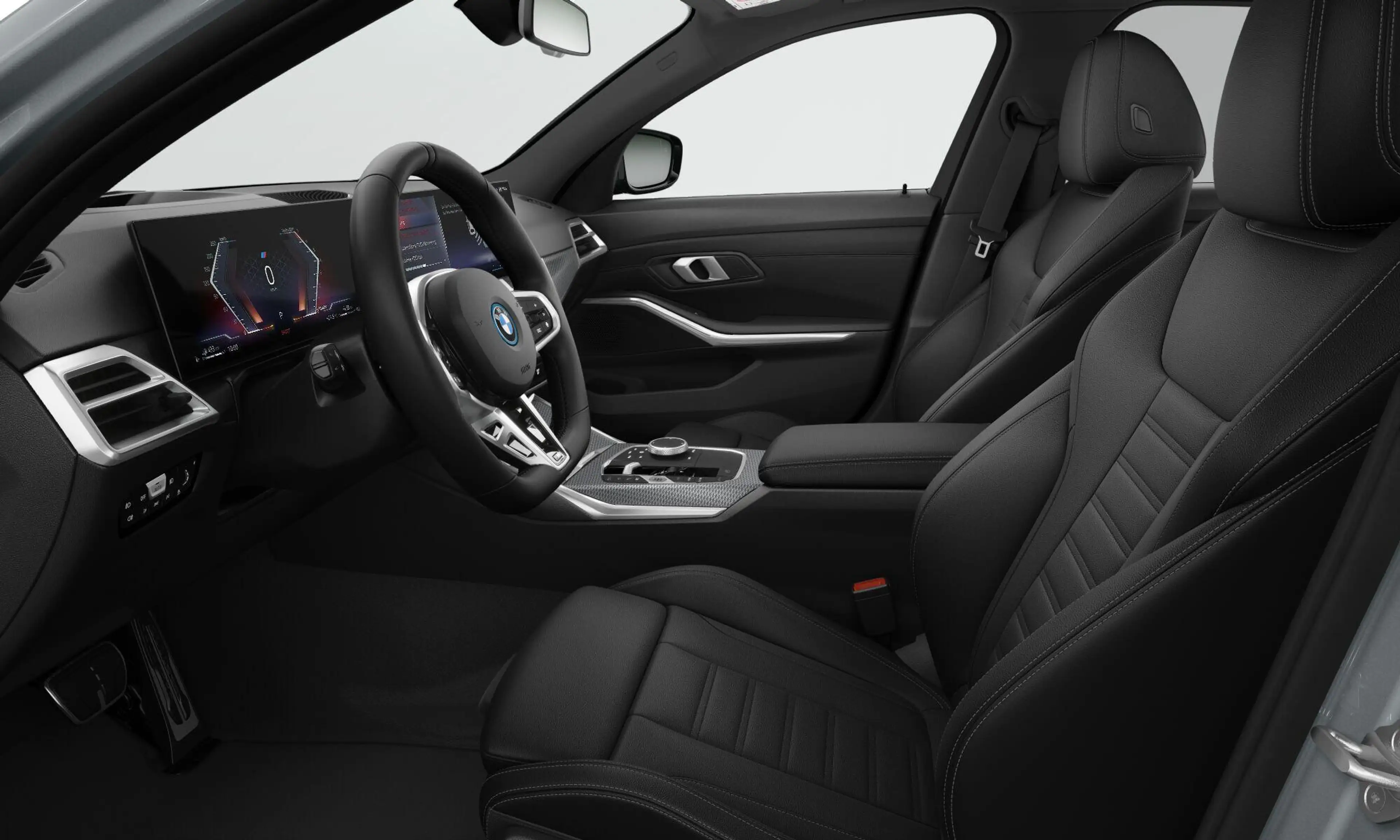 BMW 330 3-serie 330e xDrive M Sport - Active Cruise Contro — photo 4