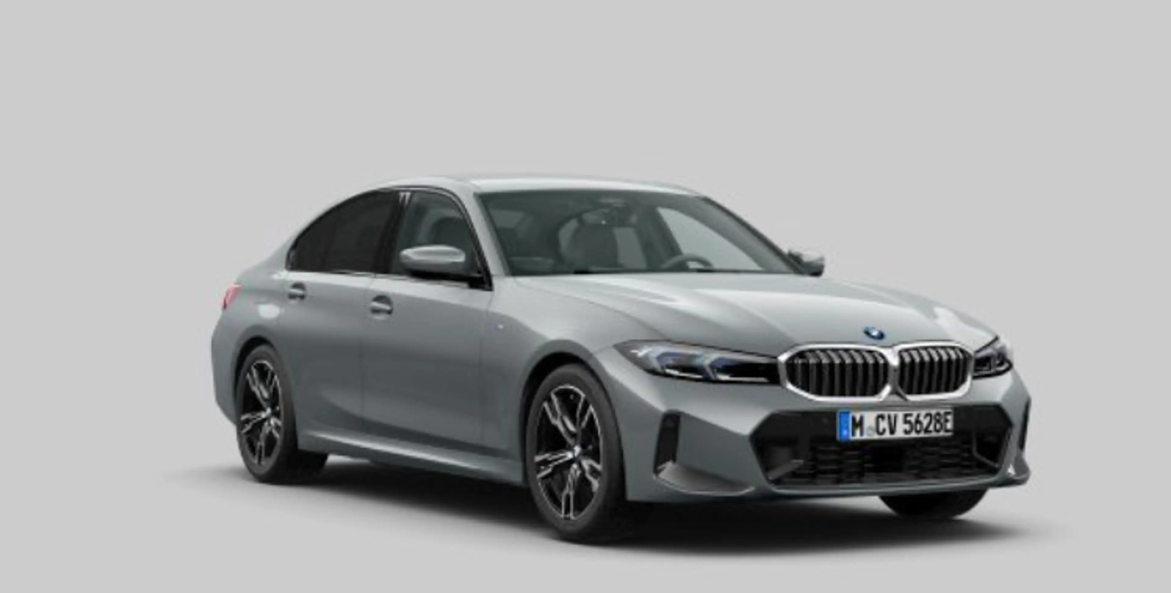 BMW 330 3-serie 330e xDrive M Sport - Active Cruise Contro — photo 8