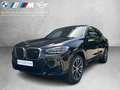 BMW X4 M 40d HiFi DAB LED WLAN RFK Parkassistent Shz Zwart - thumbnail 1