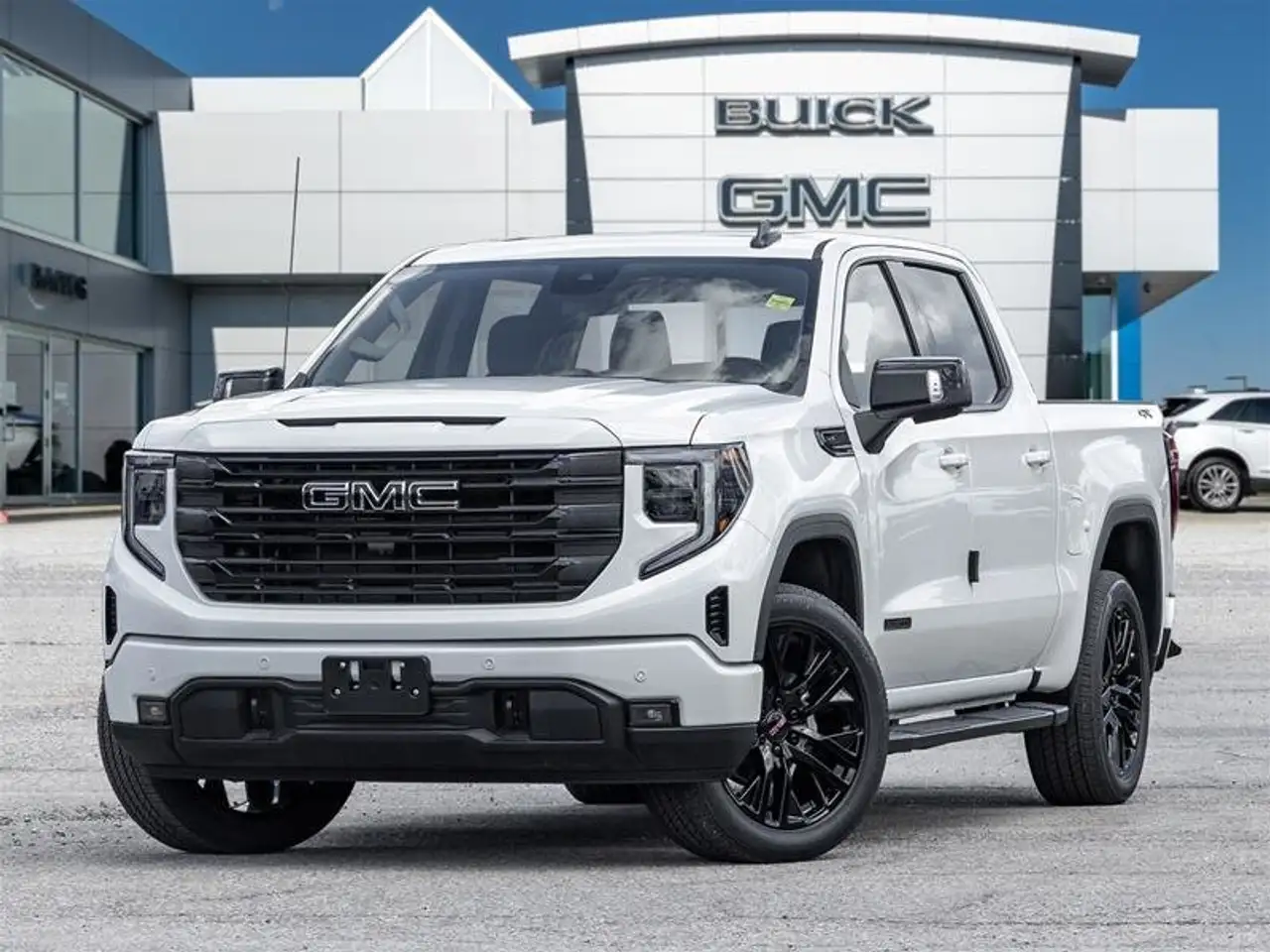 2026 GMC Sierra 1500