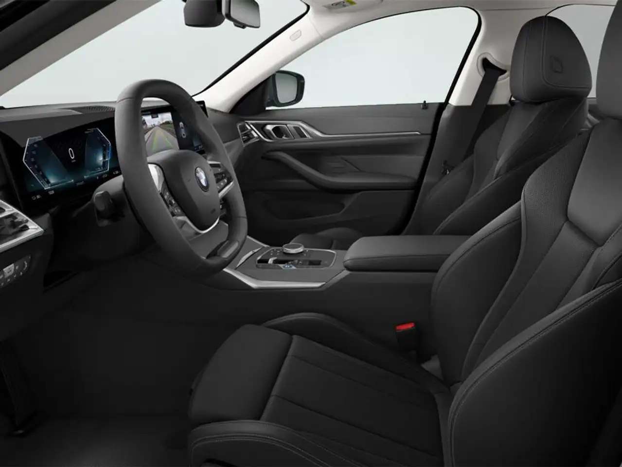BMW i4 2026