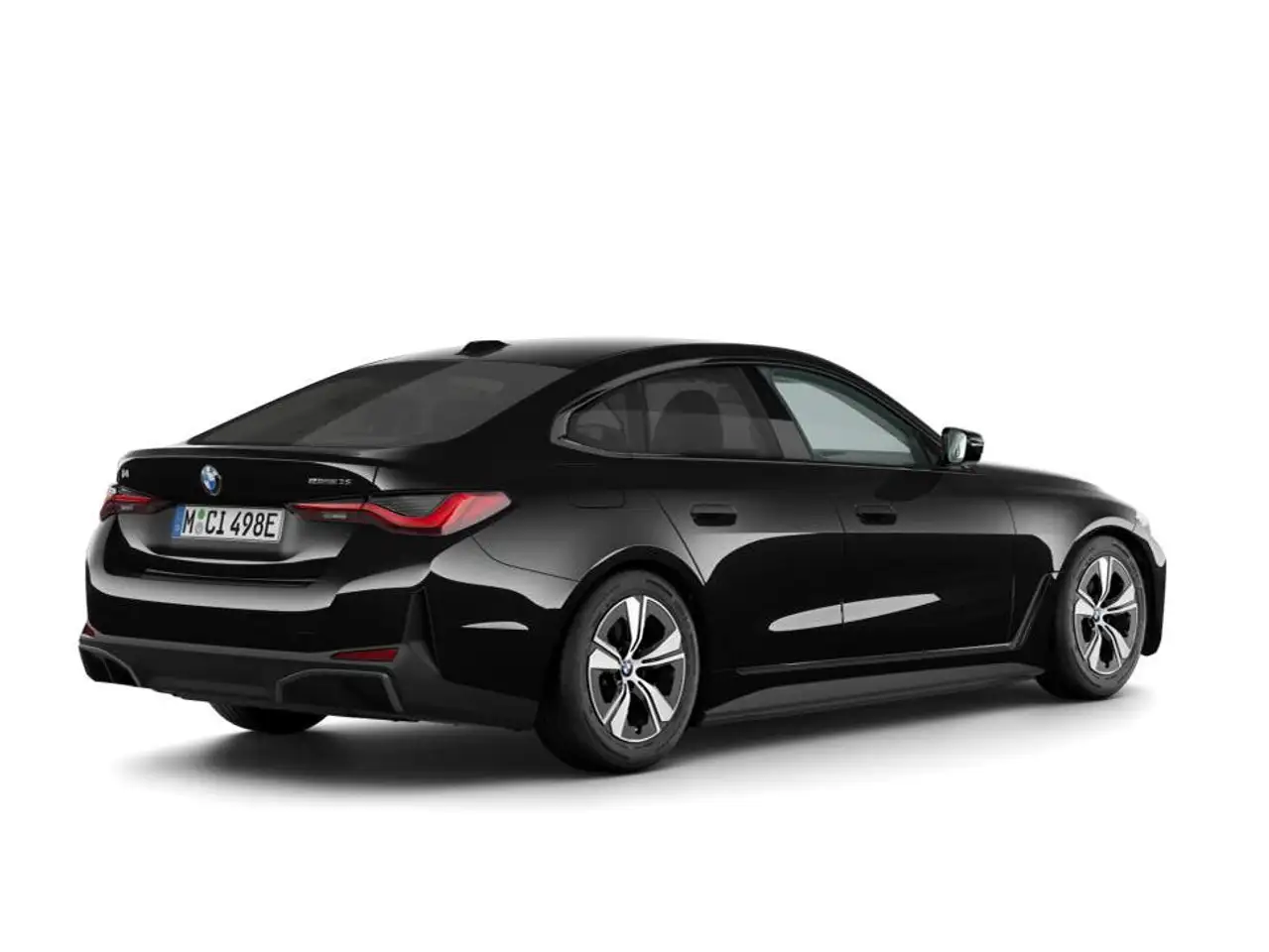 BMW i4 2026